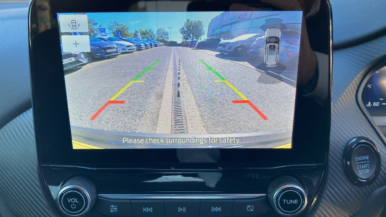 Ford Puma 1.0 EcoBoost Hybrid mHEV 155 ST-Line X 5dr Petrol Hatchback